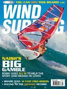 Windsurfing - February 18, 2008