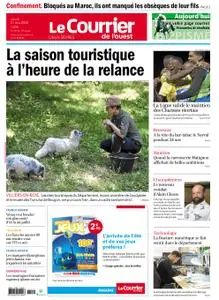 Le Courrier de l'Ouest Deux-Sèvres – 21 mai 2020