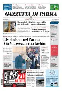 Gazzetta di Parma - 24 Novembre 2021