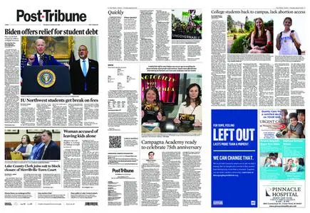 Post-Tribune – August 25, 2022