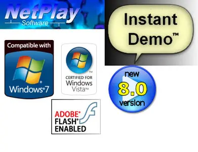 Instant Demo Pro 8.10.23 + Portable