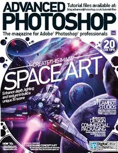 Advanced Photoshop - Issue 106, 2013