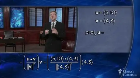TTC Video - Understanding Multivariable Calculus: Problems, Solutions, and Tips [Repost]
