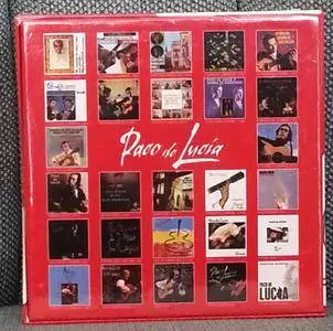 Paco de Lucia - Siroco (1987) {2010 Nueva Integral Box Set CD 20 of 27}