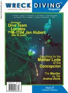 Wreck Diving Magazine - October 2011