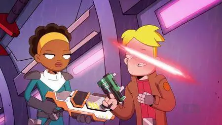 Final Space S01E09