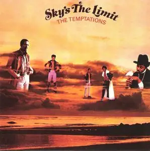 The Temptations - Sky's The Limit (1971) [2001, Bonus Track Edition]