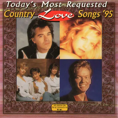Most loving country. [1995] Love Songs.