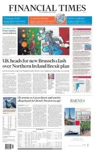 Financial Times Europe - May 21, 2020