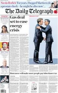 The Daily Telegraph - 8 November 2022