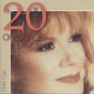 Vikki Carr - 20 Exitos Originales   (2007)