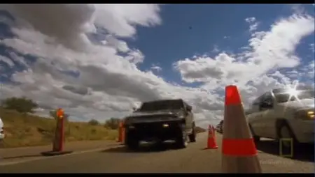 Border Wars SE0105 No End In Sight