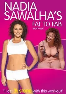 Nadia Sawalha - Fat to Fab (2010)