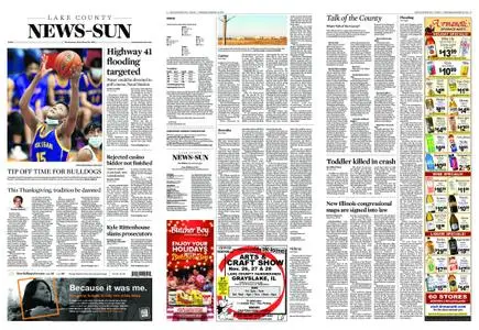 Lake County News-Sun – November 24, 2021