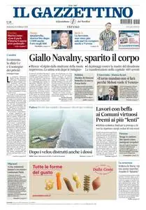 Il Gazzettino Treviso - 18 Febbraio 2024