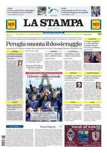 La Stampa Savona - 5 Marzo 2024