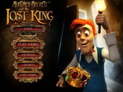 Portable Mortimer Beckett and The Lost King 1.0