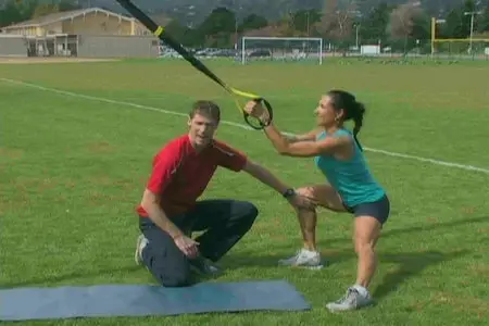 TRX Core Strength Vol 1