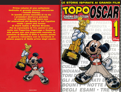 Topo Oscar Cinema Collection - Volume 1