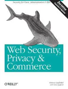 Web Security, Privacy & Commerce[Repost]