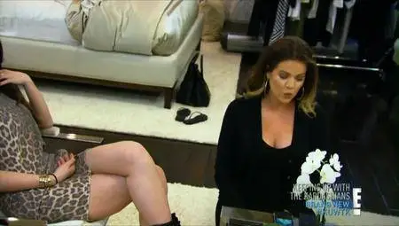 Keeping Up with the Kardashians S08E12