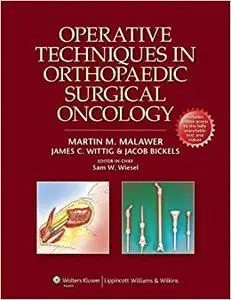 Operative Techniques in Orthopaedic Surgical Oncology (Repost)