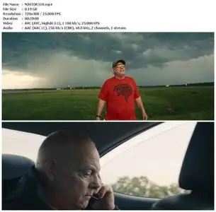 The Last Storm (2018)