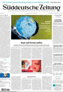 Süddeutsche Zeitung  - 01 August 2023