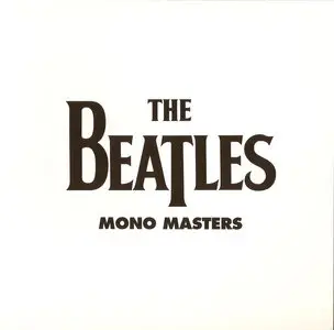 The Beatles: Mono Box Set (2009) [Japan, TOCP-71041~53]