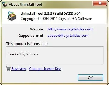 Uninstall Tool 3.3.3 Build 5321 (x86/x64) + Portable