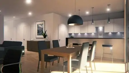 Creating an Interior Walkthrough in Unreal Engine and 3ds Max