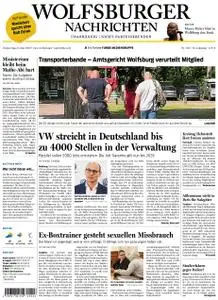 Wolfsburger Nachrichten - Unabhängig - Night Parteigebunden - 06. Juni 2019