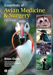 Essentials of Avian Medicine and Surgery (3rd edition)