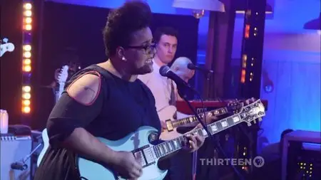Alabama Shakes - Live From The Artists Den [2015, HDTV 1080]