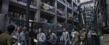 The Battleship Island (2017)