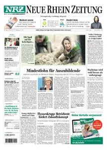 NRZ Neue Rhein Zeitung Wesel - 13. Mai 2019