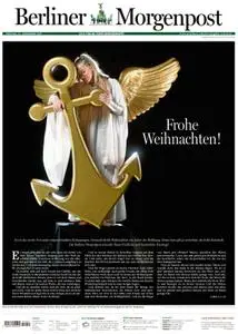 Berliner Morgenpost  - 24 Dezember 2021