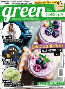 greenLIFESTYLE – 07 April 2016