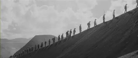 Ningen No Joken I (1959) The Human Condition Parts 1+2 - CRITERION Remaster