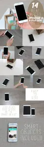 14 Real Photo iPhone 6 Mock-ups