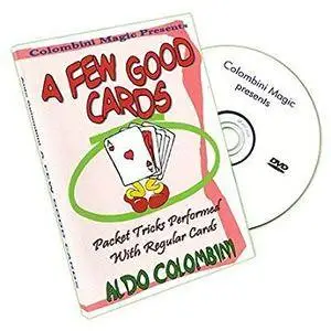 Aldo Colombini - A Few Good Cards