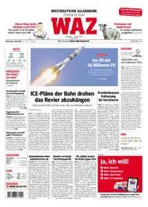 WAZ Westdeutsche Allgemeine Zeitung Buer - 07. Juni 2018