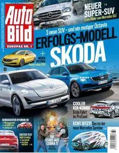 Auto Bild Germany - 13 September 2018