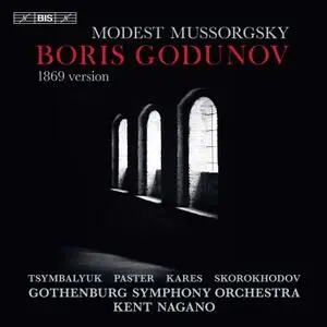 Kent Nagano - Mussorgsky: Boris Godunov (1869 Version) [Live] (2019) [Official Digital Download 24/96]