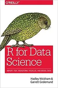 R for Data Science: Import, Tidy, Transform, Visualize, and Model Data (Repost)