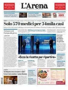 l'Arena - 20 Novembre 2020