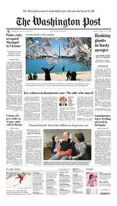 The Washington Post - March 20, 2023