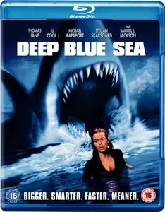 Deep Blue Sea (1999)