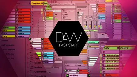 CreativeLive - Ableton Live 9 Fast Start (2016)