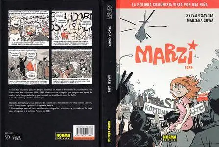 Marzi 1984-1987, De Savoia y Sowa